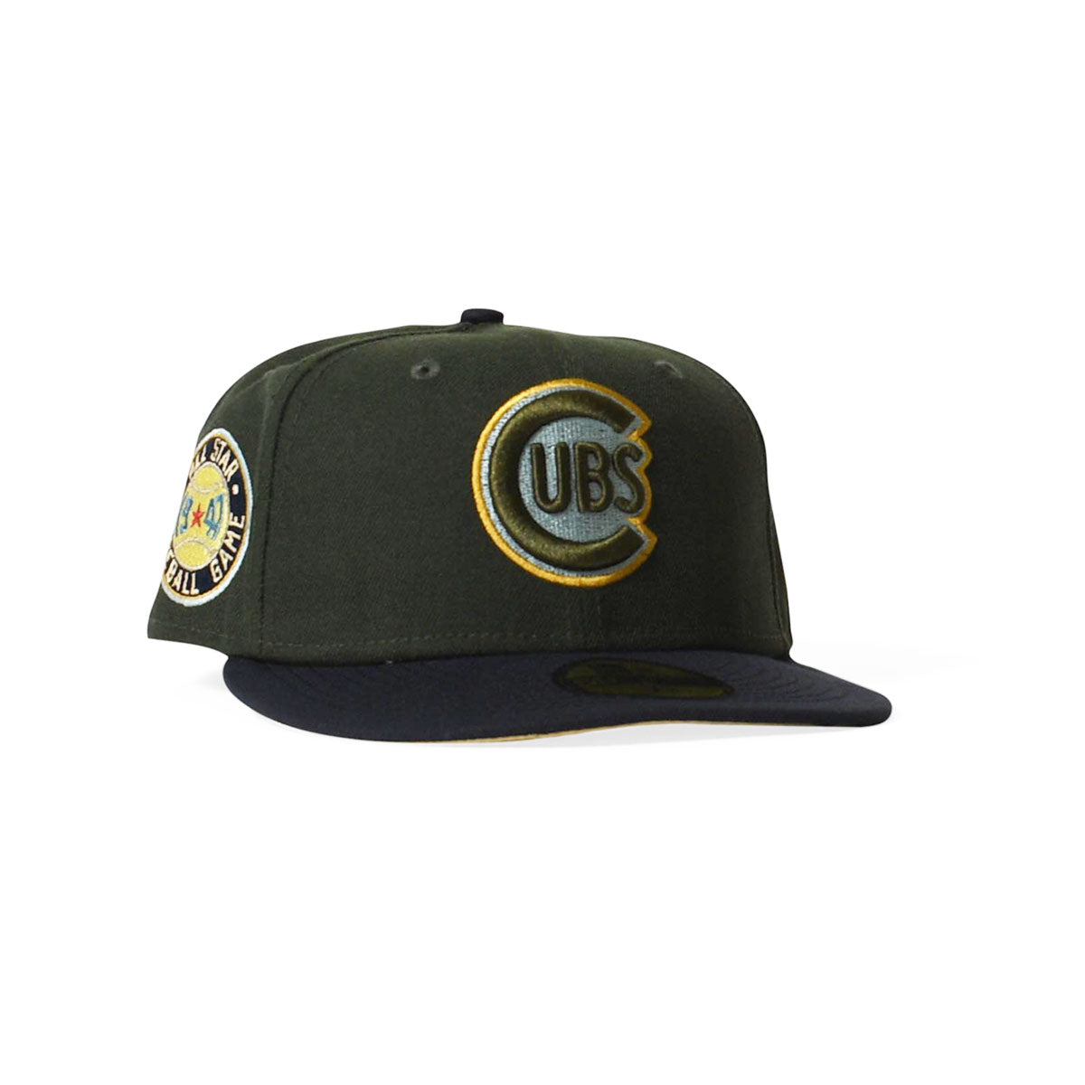NEW ERA Chicago Cubs 1947 ALL-STAR Game 59FIFTY