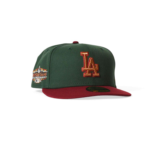 NEW ERA Los Angeles Dodgers 2022 all-star gamae 59FIFTY