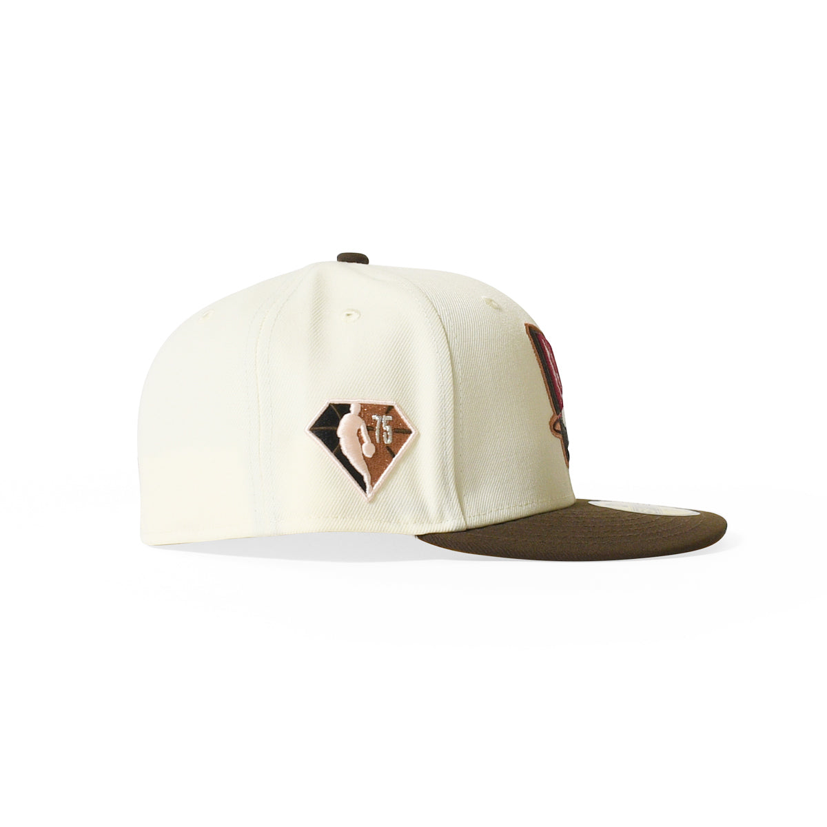 新時代布魯克林籃網隊第 75 屆 59FIFTY