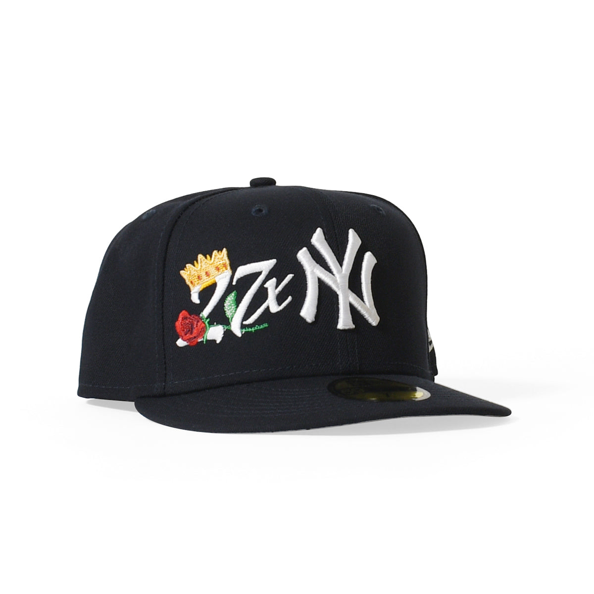 NEW ERA New York Yankees Crown Champs 59FIFTY