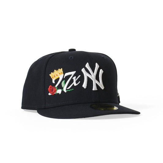 NEW ERA 紐約洋基隊皇冠冠軍 59FIFTY