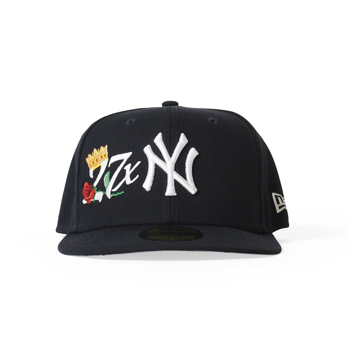 NEW ERA New York Yankees Crown Champs 59FIFTY