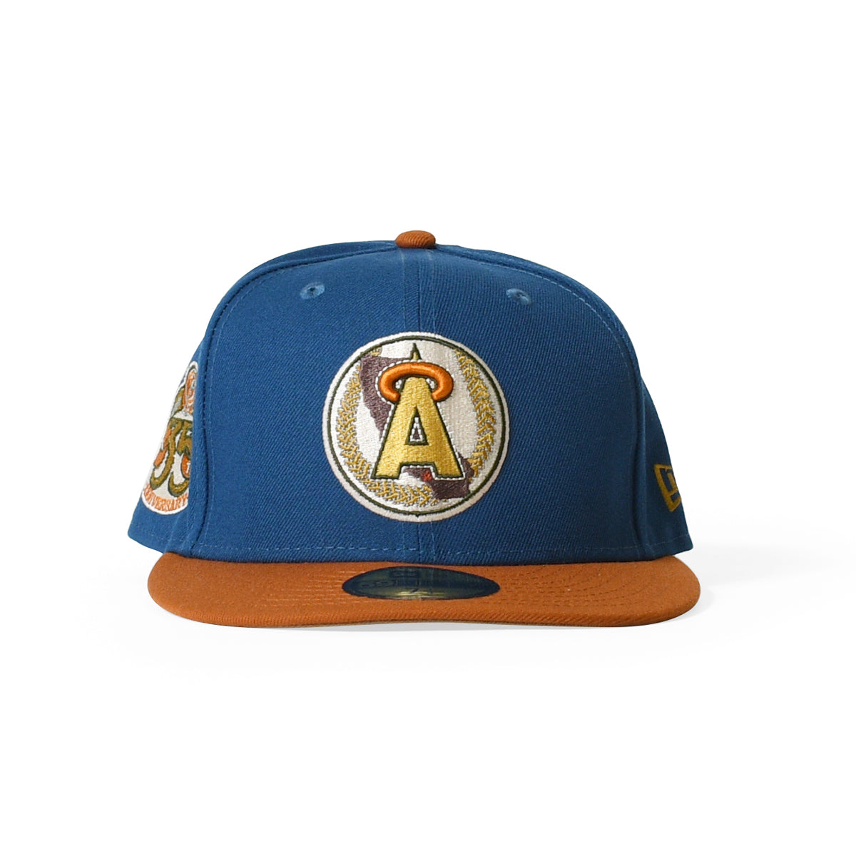 NEW ERA Los Angeles Aagels "35th Anniversary" 59FIFTY