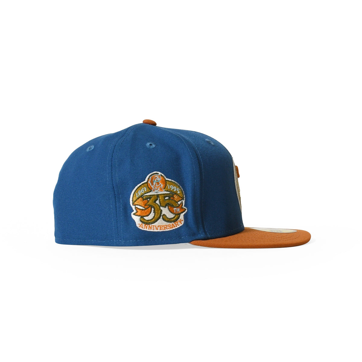 NEW ERA Los Angeles Aagels "35th Anniversary" 59FIFTY