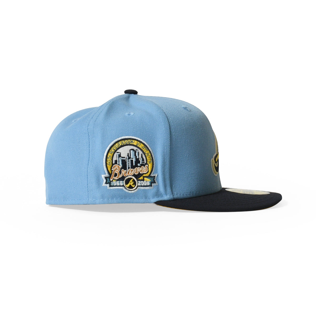 NEW ERA ?j?…?[?G?‰ 59FIFTY Atlants Braves 40th anniversary