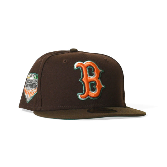 NEW ERA Boston Red Sox 2018 World Series 59FIFTY