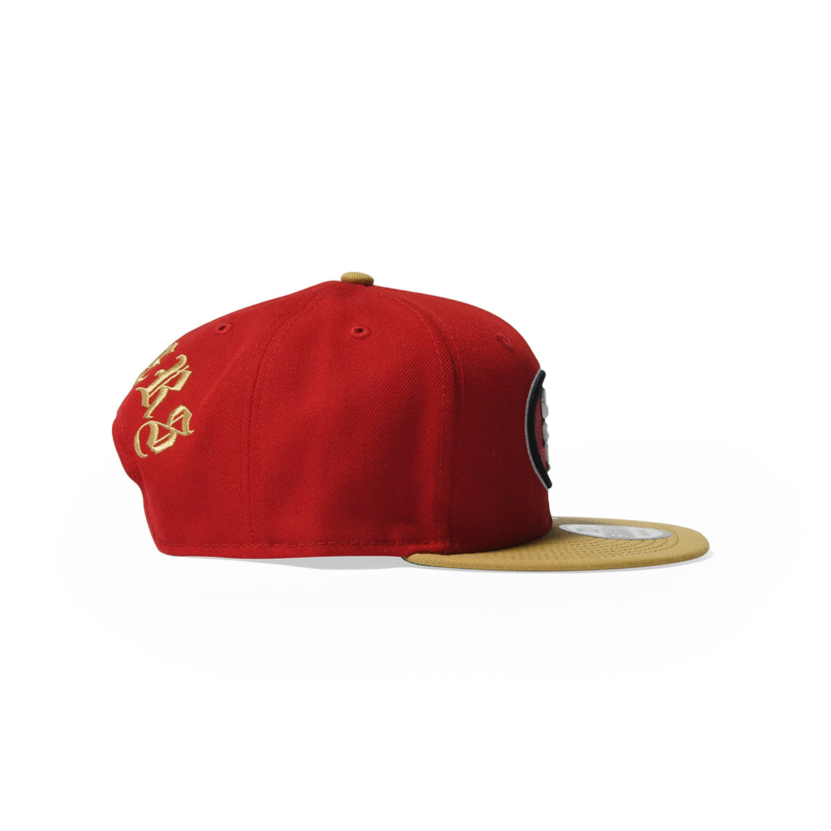 NEW ERA BlackLETTER ARCH SF 49ERS 9FIFTY