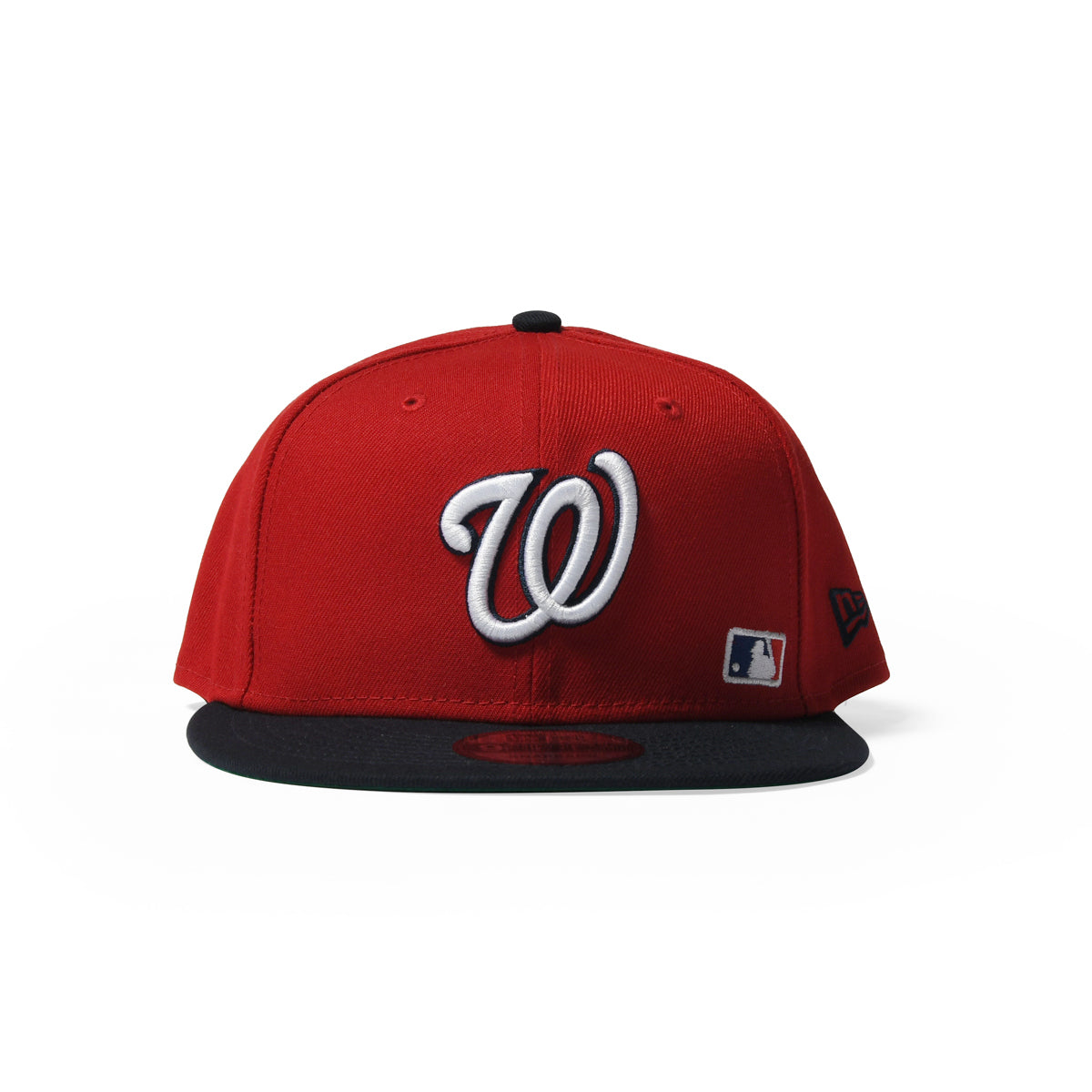 NEW ERA BlackLETTER ARCH WAS NATIONALS 9FIFTY
