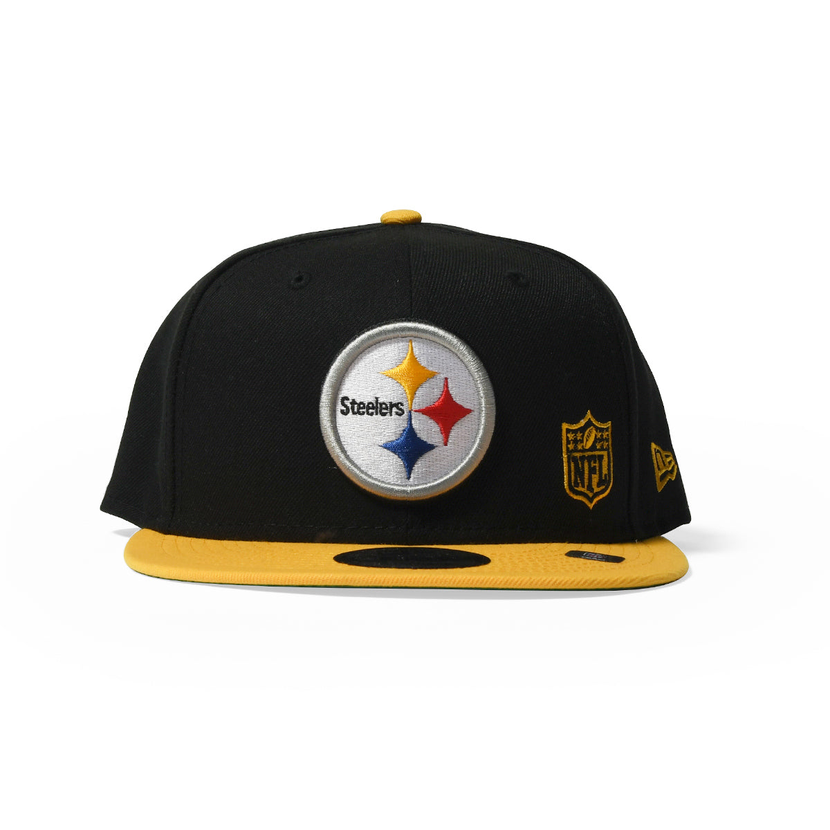 NEW ERA BlackLETTER ARCH PIT STEELERS 9FIFTY