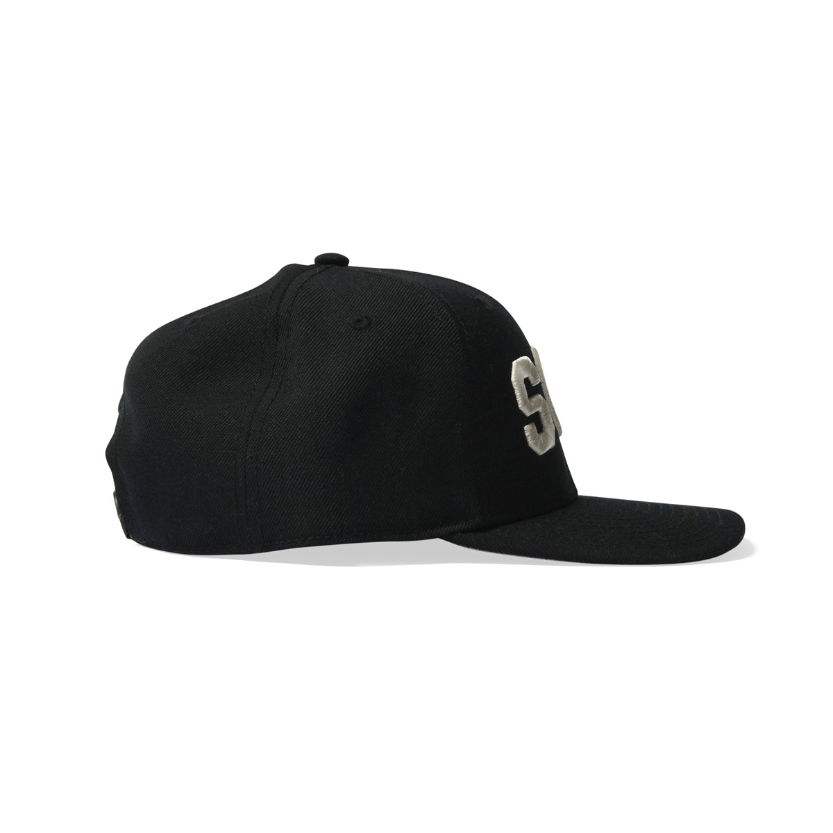 AMERICAN NEEDLE Black Sox STRAIGHT CAP