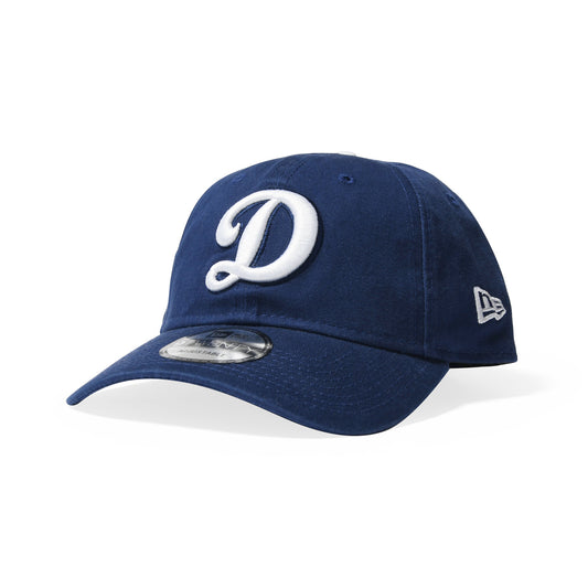 NEW ERA Dodgers D Logo Classic Hat 9TWENTY