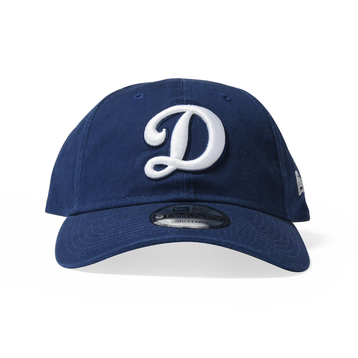NEW ERA Dodgers D Logo Classic Hat 9TWENTY