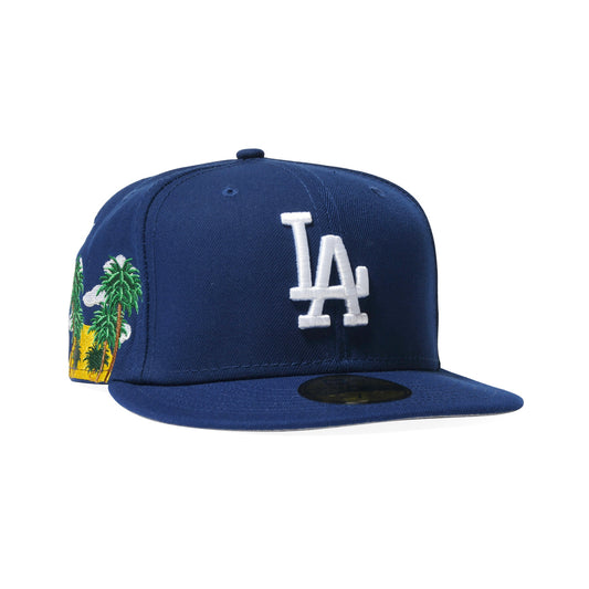 NEW ERA Cloud Icon Los Angeles Dodgers 59FIFTY