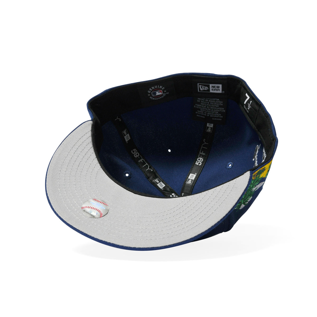 NEW ERA Cloud Icon Los Angeles Dodgers 59FIFTY