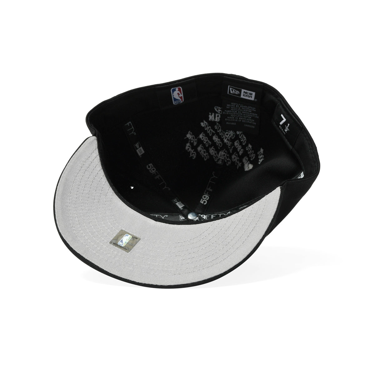 NEW ERA Crown Champs Los Aangeles Lakers 59FIFTY