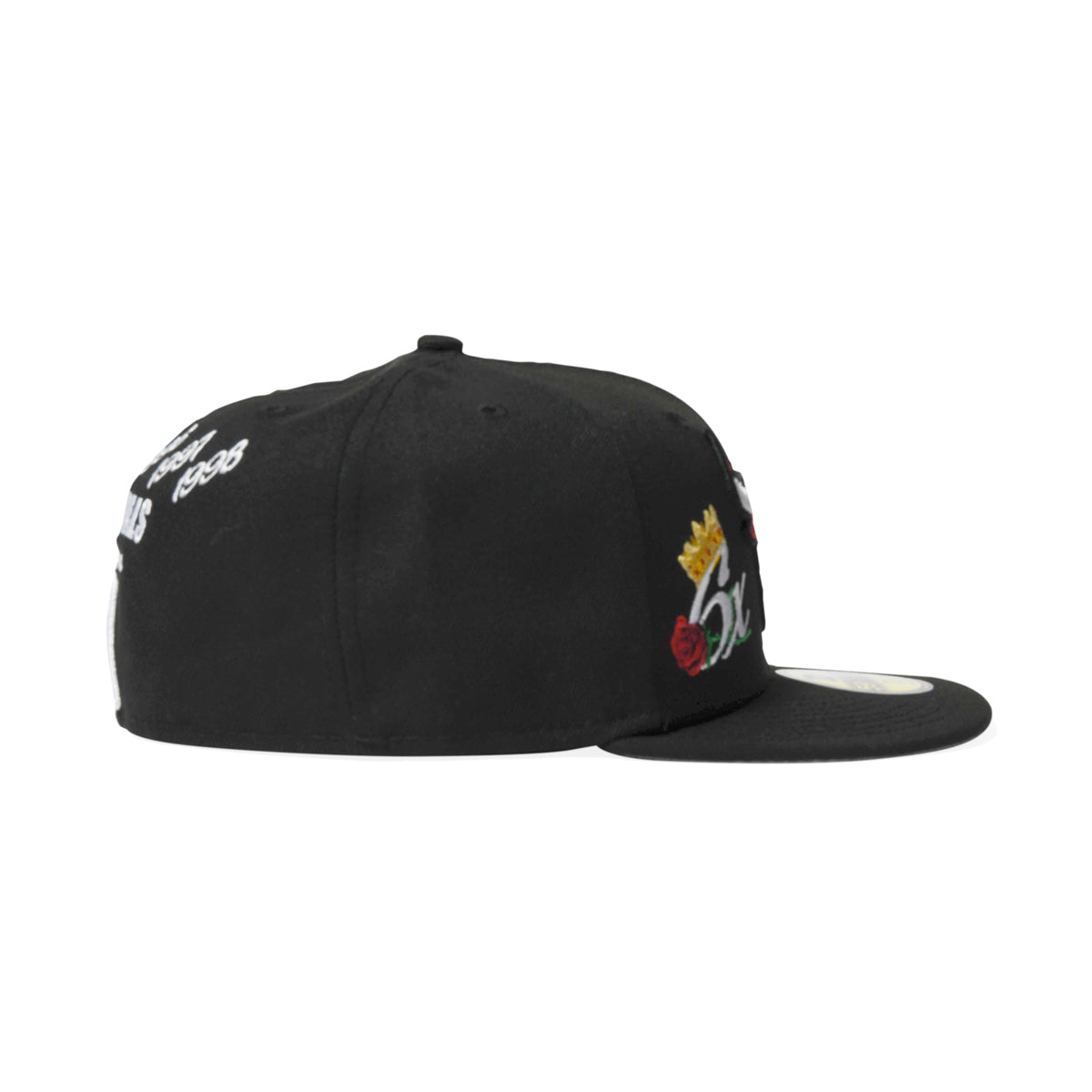 NEW ERA Crown Champs Chicago Bulls 59FIFTY