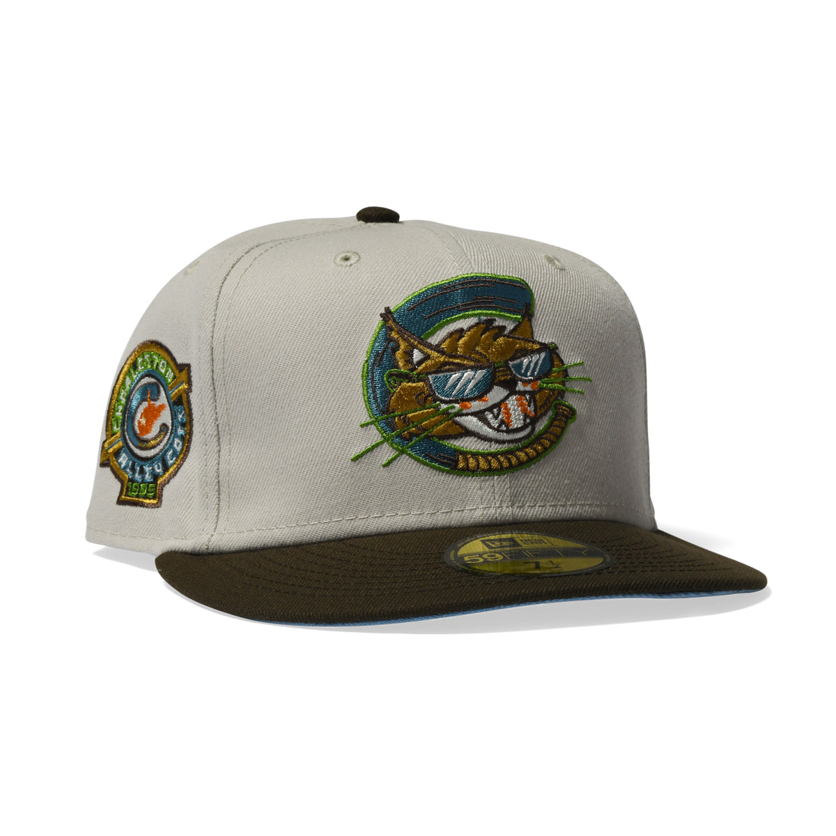 NEW ERA Charleston Alley Cats Hometown Collection 59FIFTY