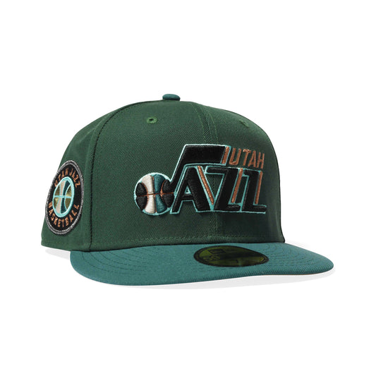 NEW ERA Utah Jazz NBA jazz 59FIFTY