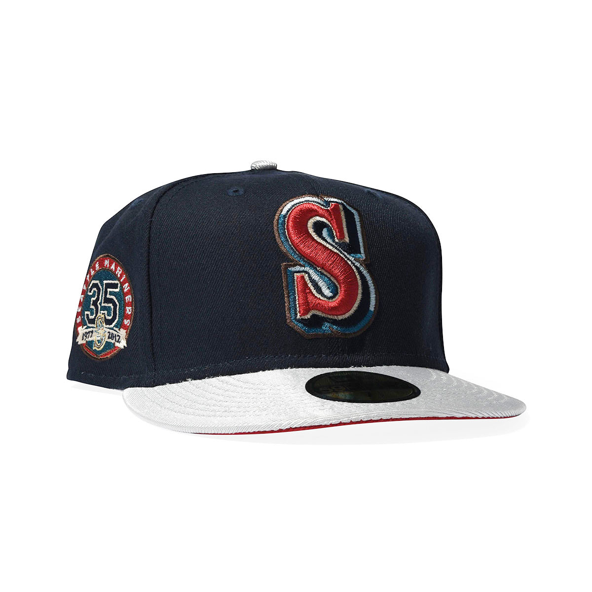 NEW ERA SesttleMariners 35th 59FIFTY