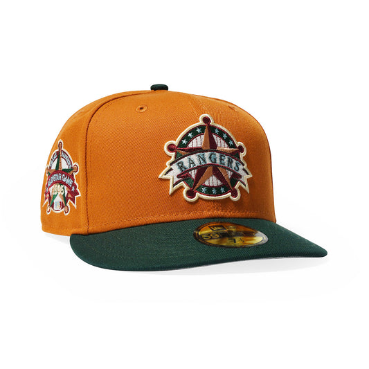 NEW ERA Texas Rangers 1995 59FIFTY
