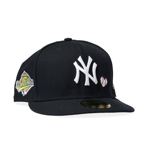 NEW ERA NY Baseball Heart 59FIFTY