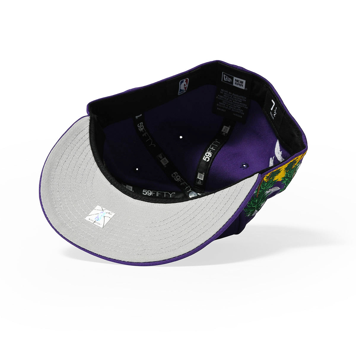 NEW ERA Cloud Icon Los Aangeles Lakers  59FIFTY