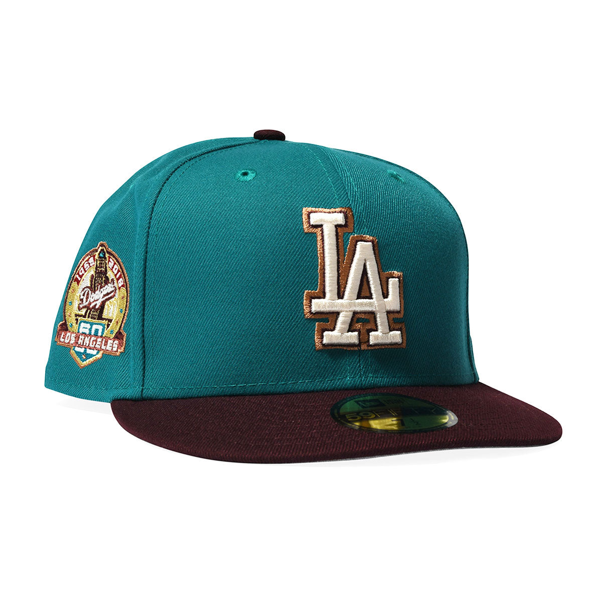 NEW ERA Los Angeles Dodgers 60th Anniversary 59FIFTY – HOMEGAME TOKYO