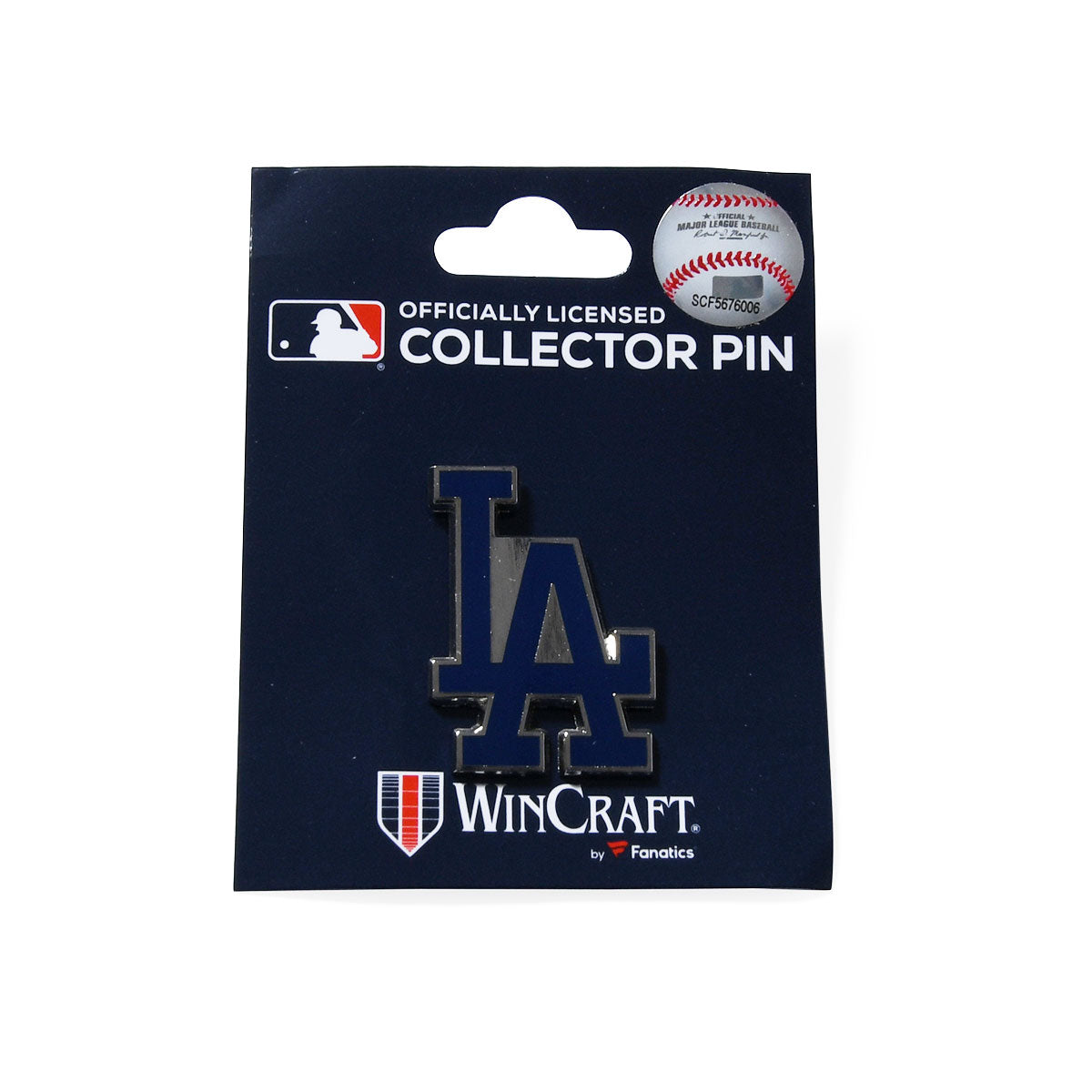 MLB-48020322 Los Angeles Dodgers Secondary Logo Pin