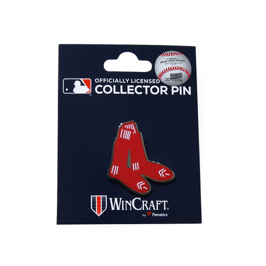 MLB-49616322 Boston Red Sox Vintage Logo Pin