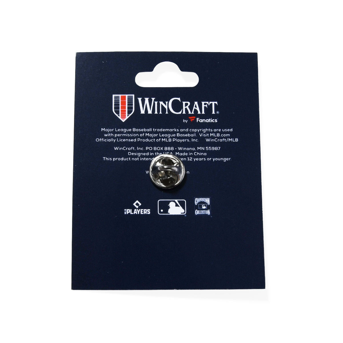 Pittsburgh Pirates WinCraft Mascot Collector Pin
