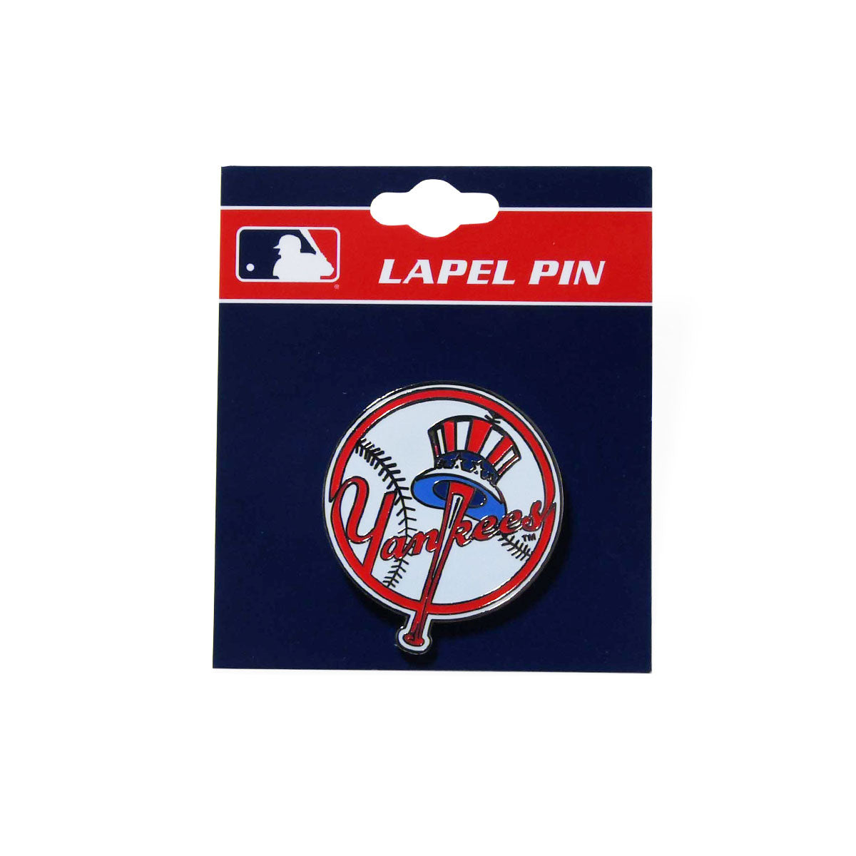 MLB-2467-VNT New York Yankees Vintage Logo Pin - 1946