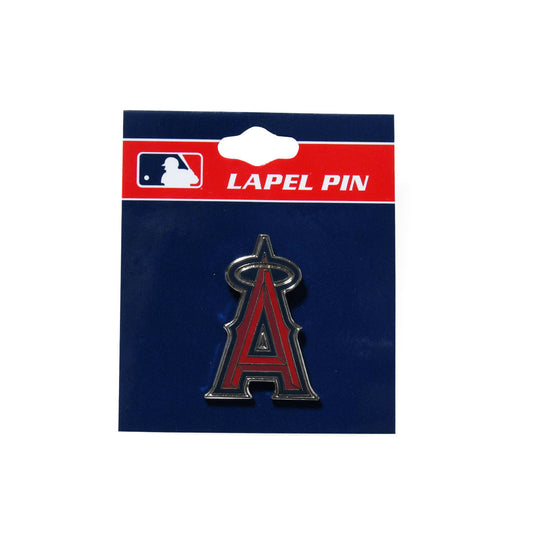 MLB-PN-001-01 洛杉磯天使隊標誌別針
