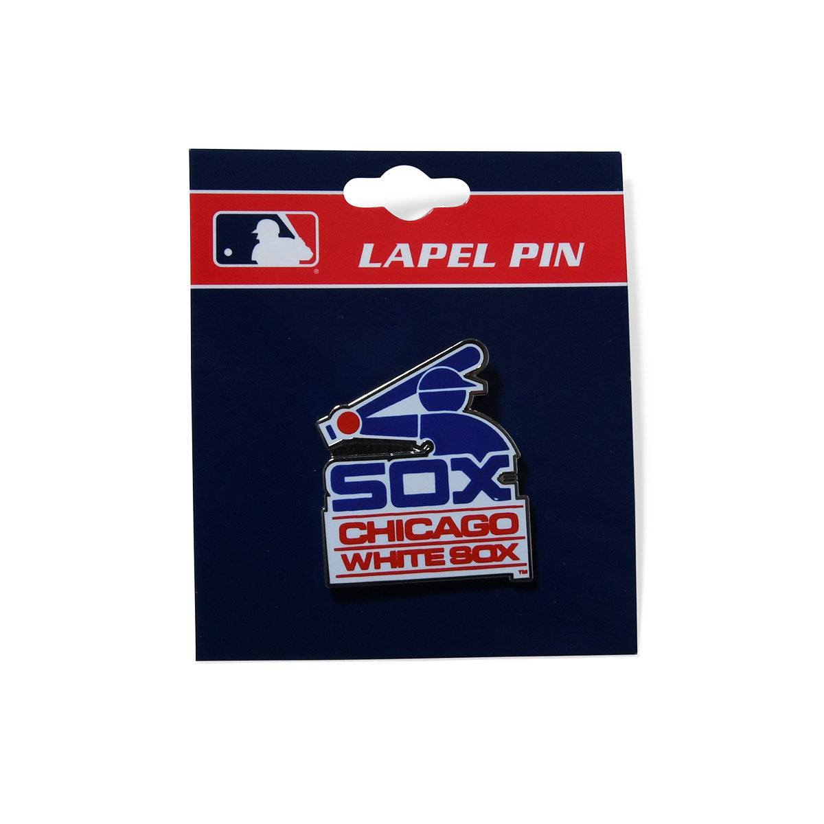 MLB-2464-VNT Chicago White Sox Vintage Logo Pin - 1976
