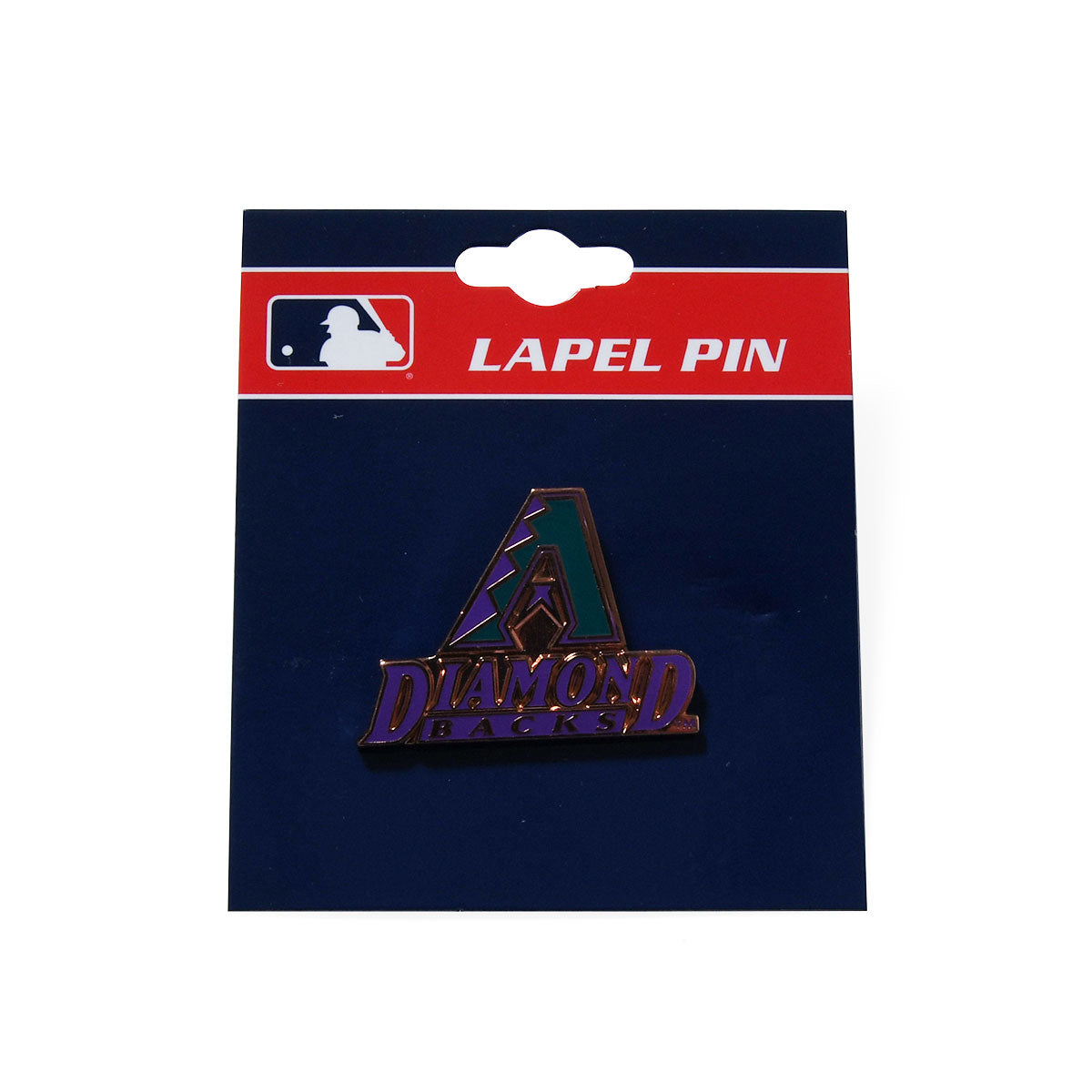 MLB-2471-VNT Arizona Diamondbacks Vintage Logo Pin - 1988