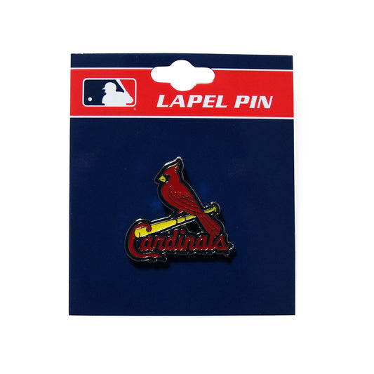 MLB-49750011 St. Louis Cardinals Logo Pin
