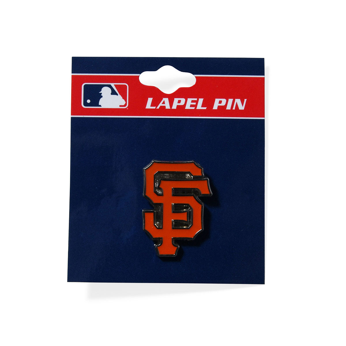 MLB-4986 San Francisco Giants SF" Logo Pin"