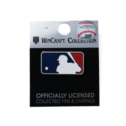 MLB-1063 Major League Baseball Logo Pin - MLB Logo Pin