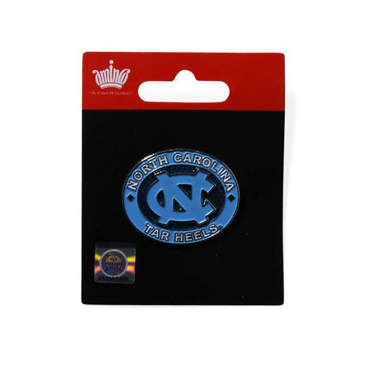 CCP-PN-260-05 North Carolina Tar Heels Oval Pin