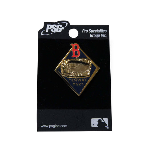 MLB-2657457 波士頓紅襪芬威公園徽章