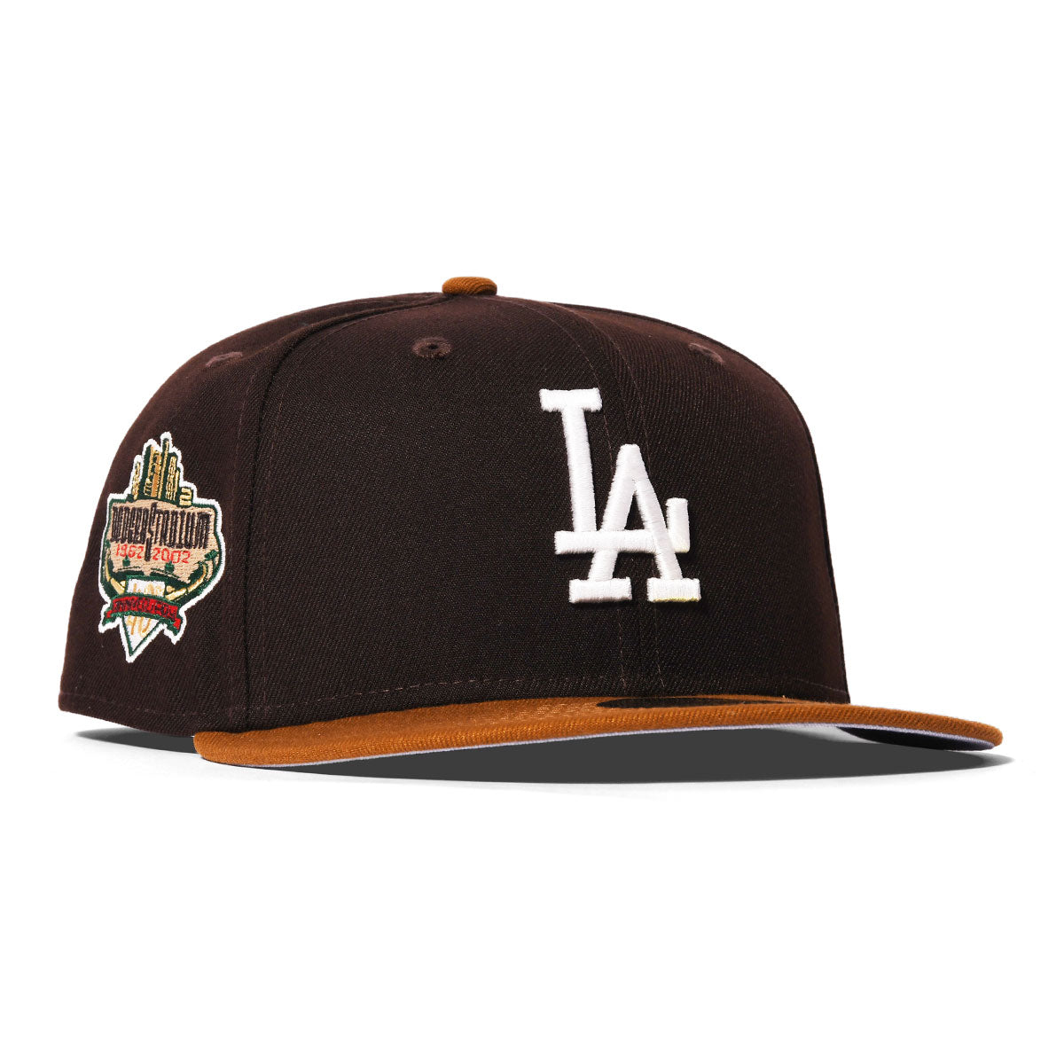 NEW ERA Los Angeles Dodgers 40TH Anniversary 59FIFTY Beef & Broccoli