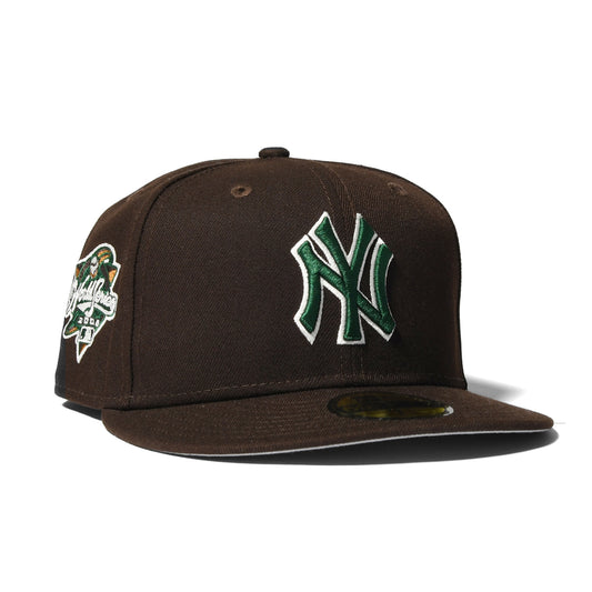 NEW ERA New York Yankees 2000 World Series Beef & Broccoli