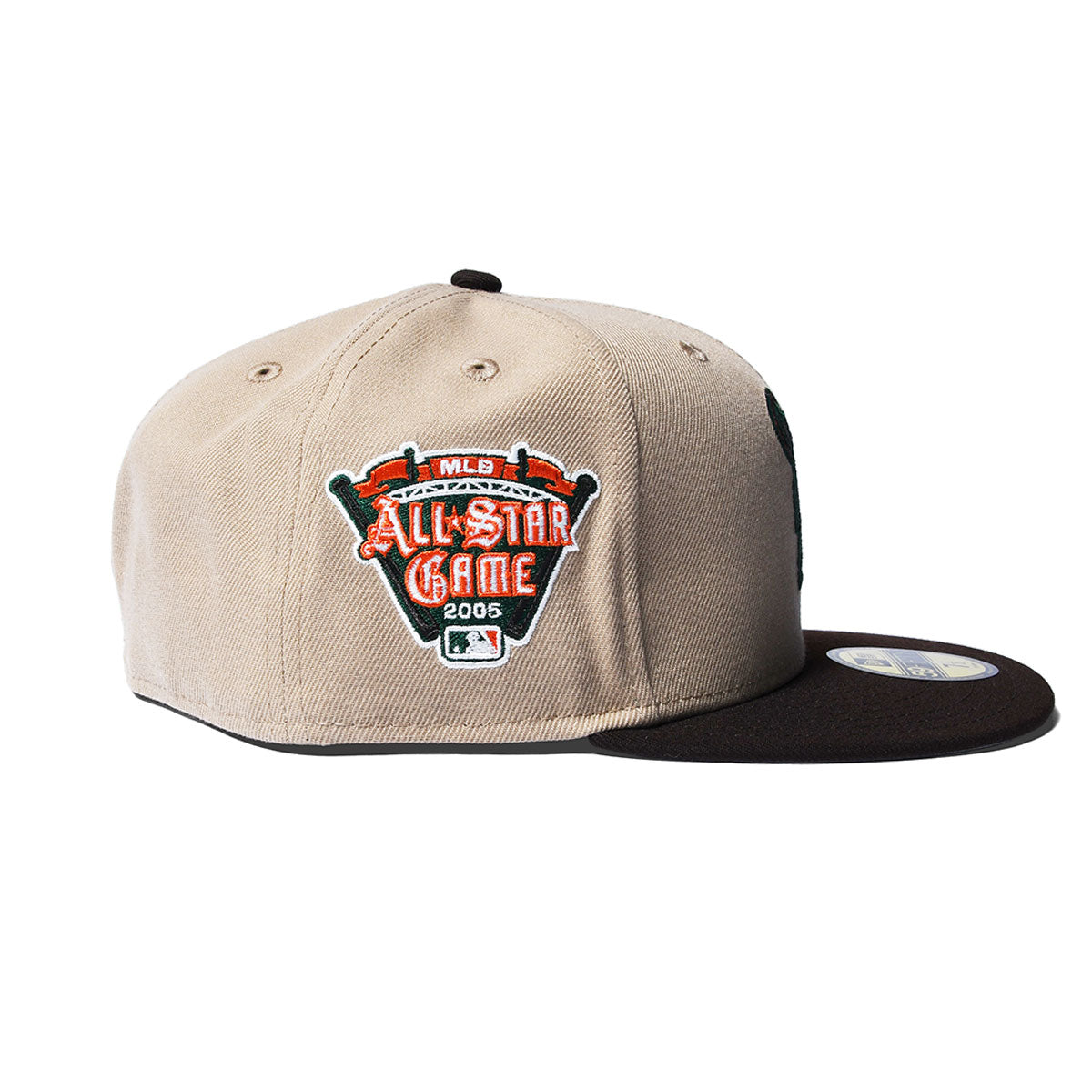 NEWERA-266 Detroit Tigers 2005 ALL-STAR GAME 59FIFTY