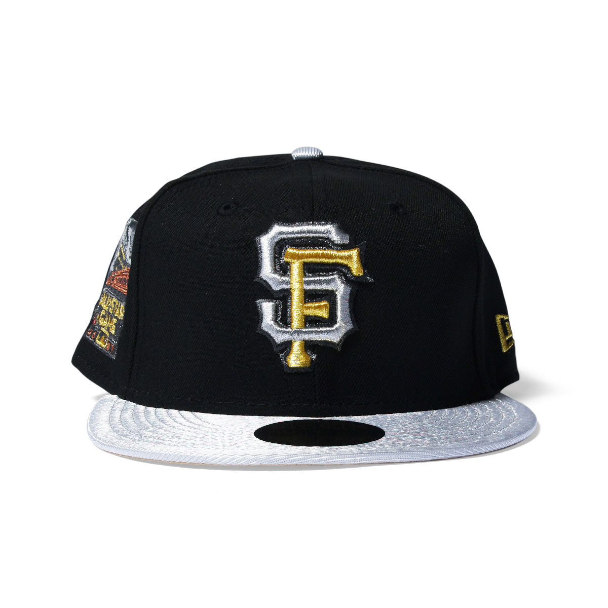 NEWERA-279 San Francisco Giants 2007 ALL-STAR GAME 59FIFTY