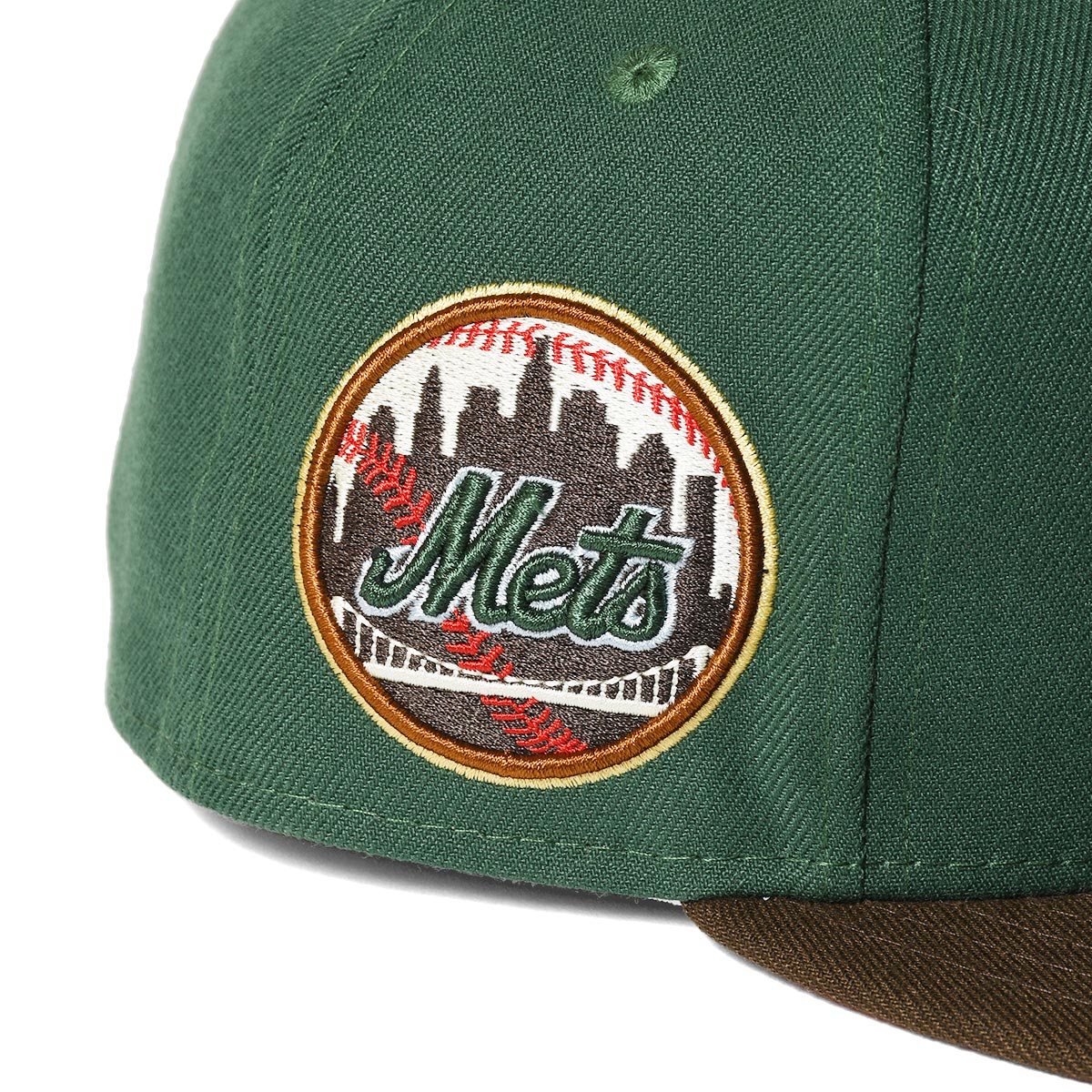 New Era New York Mets 60th Anniversary Metallic Outline Edition 9Forty A Frame Snapback Hat | UX001538 New Era New York Mets 60th Anniversary Metallic Outline Edition 9Forty A Frame Snapback Hat | UX001538
