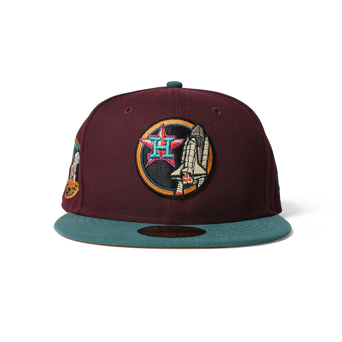 NEW ERA Houston Astros - APOLLO 59FIFTY MAROON/PINE【13751155】