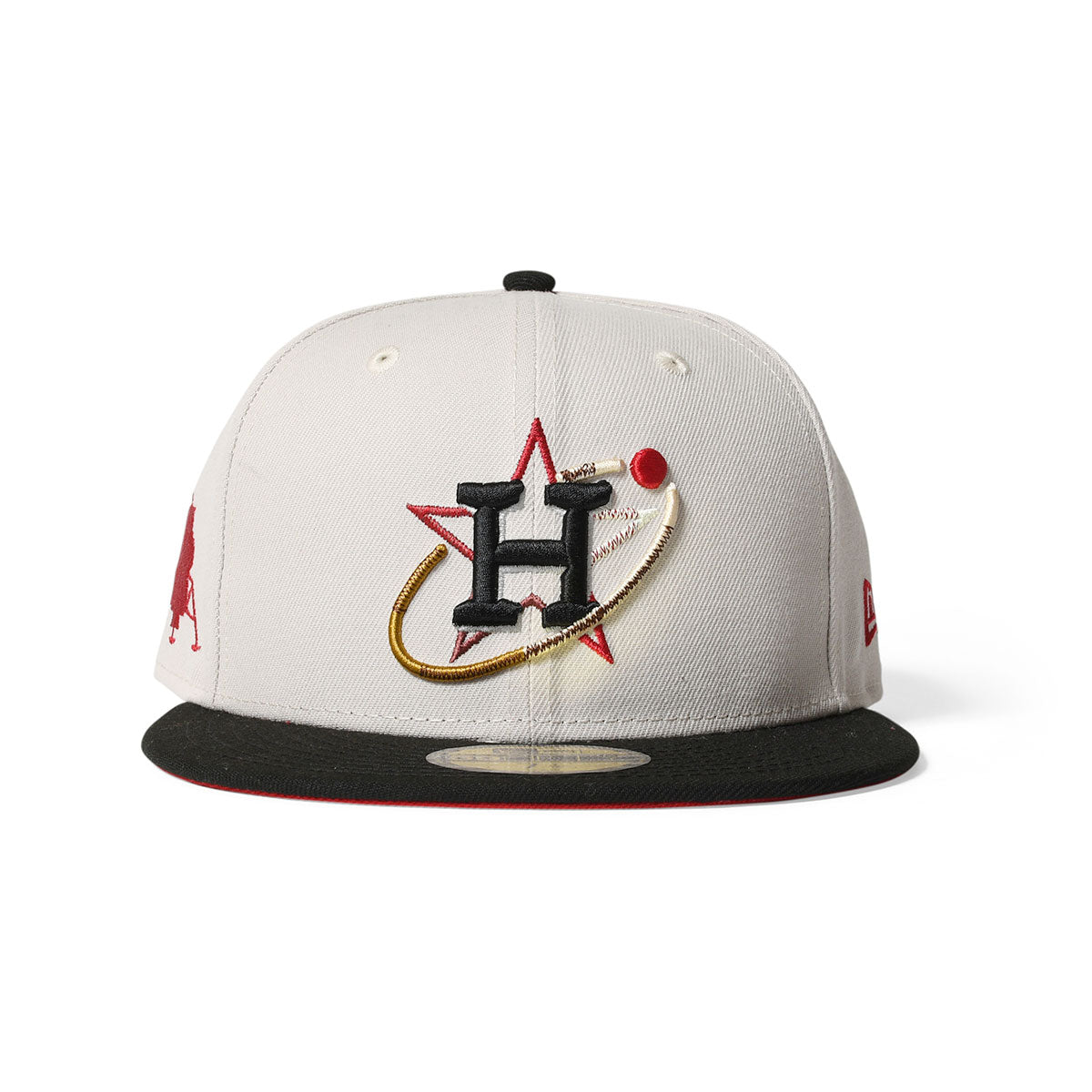 NEW ERA Houston Astros - CITY ALT 22 59FIFTY STONE /BLACK【13751154】