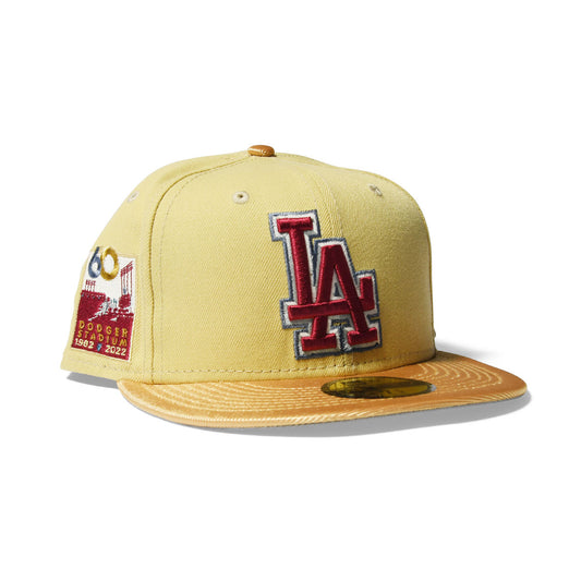 NEW ERA Los Angeles Dodgers - 60TH DODGER STADIUM 59FIFTY【NE047】