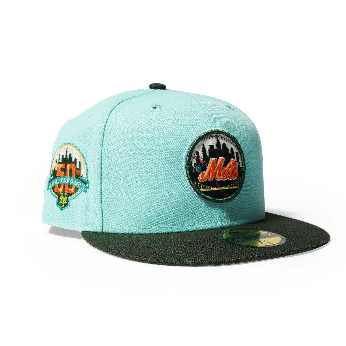 NEW ERA New York Mets - 59FIFTY 1962 METS 50TH ANNIVERSARY【NE021】