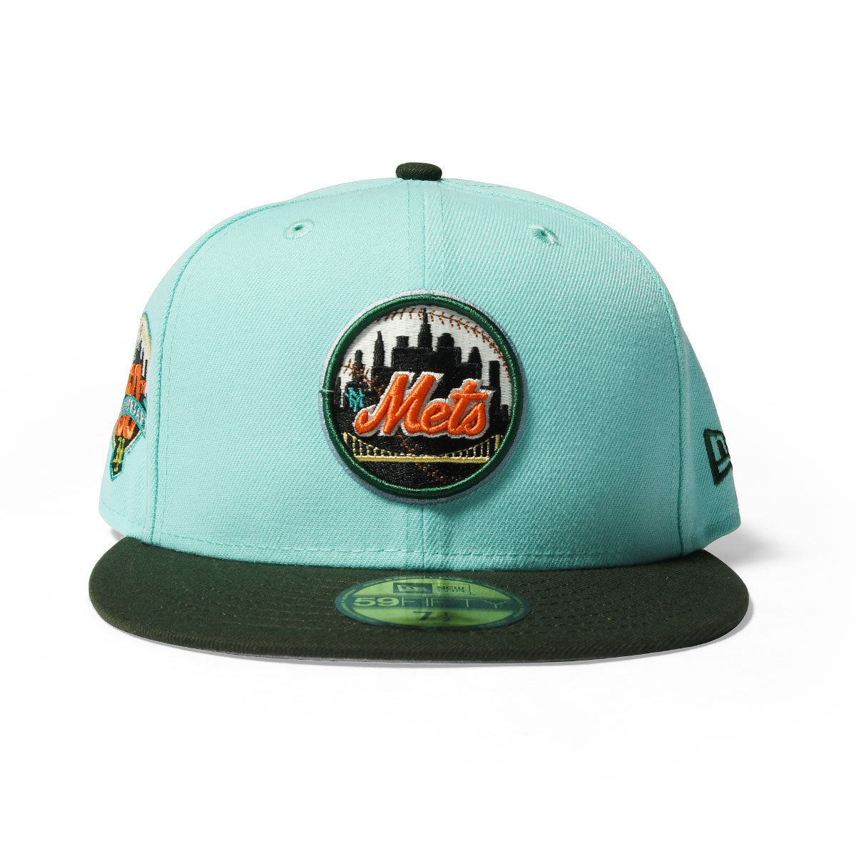 NEW ERA New York Mets - 59FIFTY 1962 METS 50TH ANNIVERSARY【NE021】