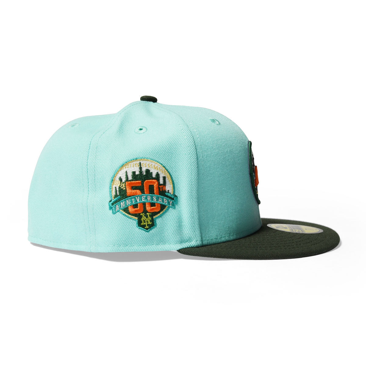 NEW ERA New York Mets - 59FIFTY 1962 METS 50TH ANNIVERSARY【NE021】